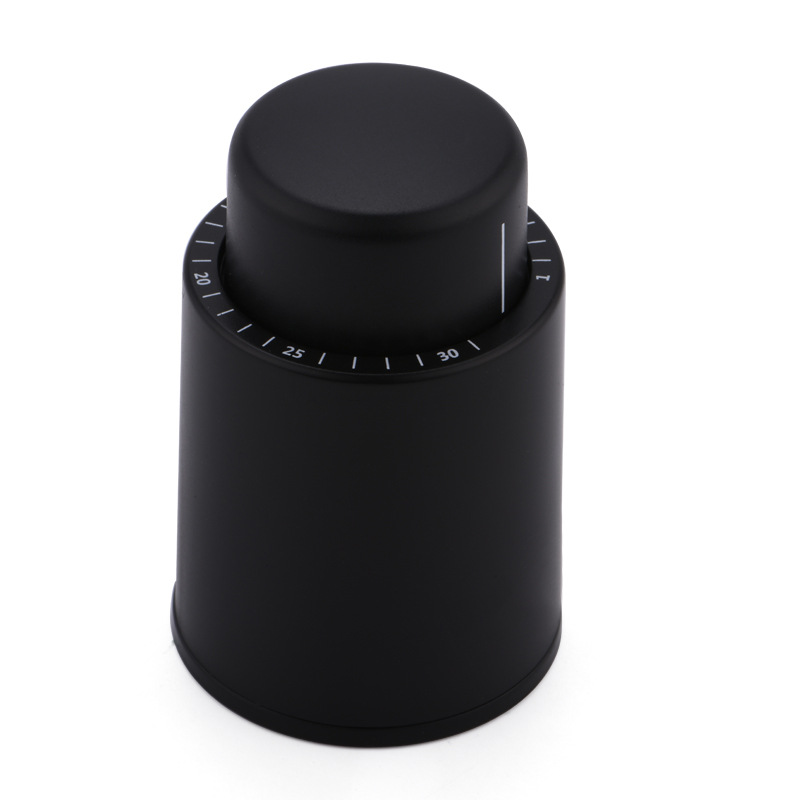 Wine Preservation Pump - سدادة النبيذ ABS Presstyle مع مضخة