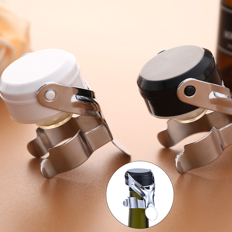 Wine Preservation Pump - سدادة زجاجات الشمبانيا من الفولاذ المقاوم