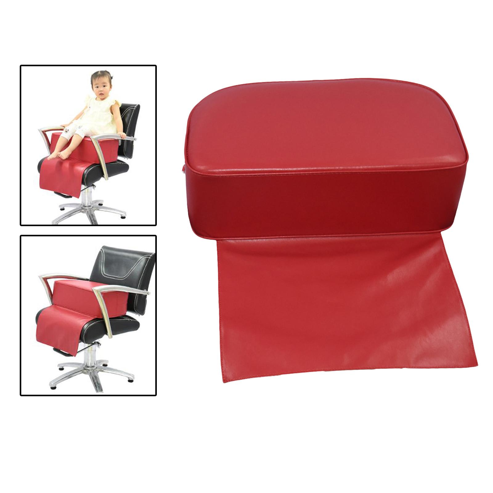 Home Barber - وسادة مقعد معززة للأطفال، وسادة كبيرة