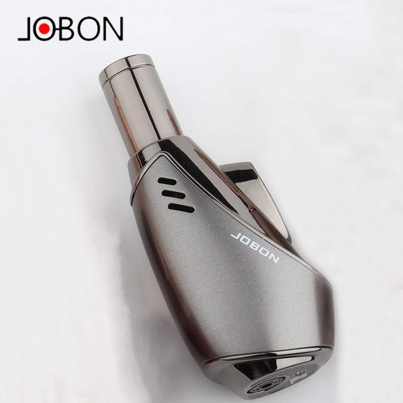 Smoking Gun Kit - Jobon يندبروف الأزرق لهب أخف البيوتان