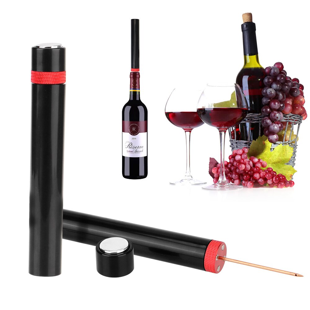 Wine Preservation Pump - فتاحة زجاجات النبيذ المفتاح النبيذ دبوس