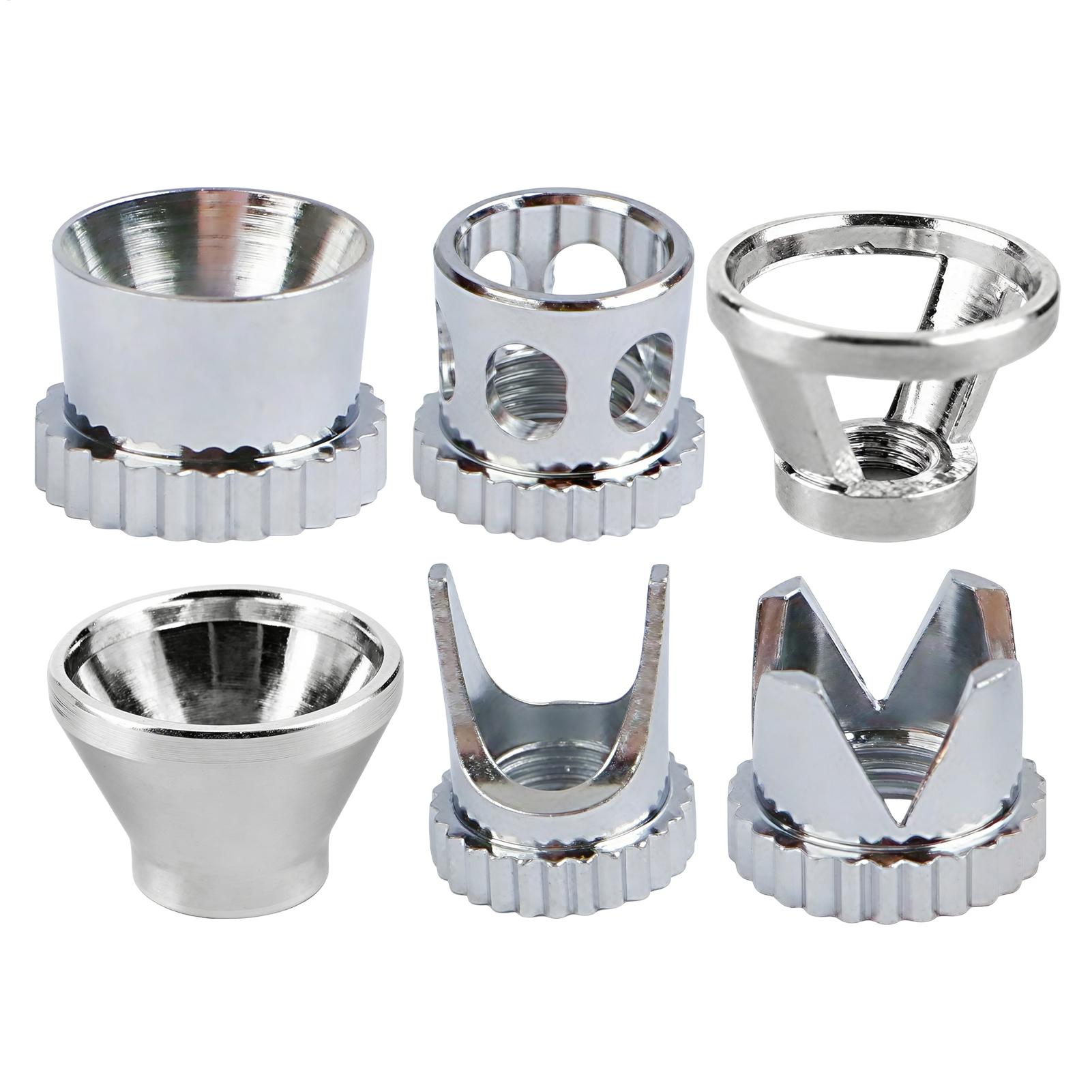 Home Bar Supplies - غطاء حماية لفوهة الإيربرش للرسم على