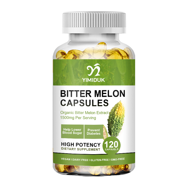 Bitters Bottle Set - مستخلص البطيخ المر، يساعد على خفض