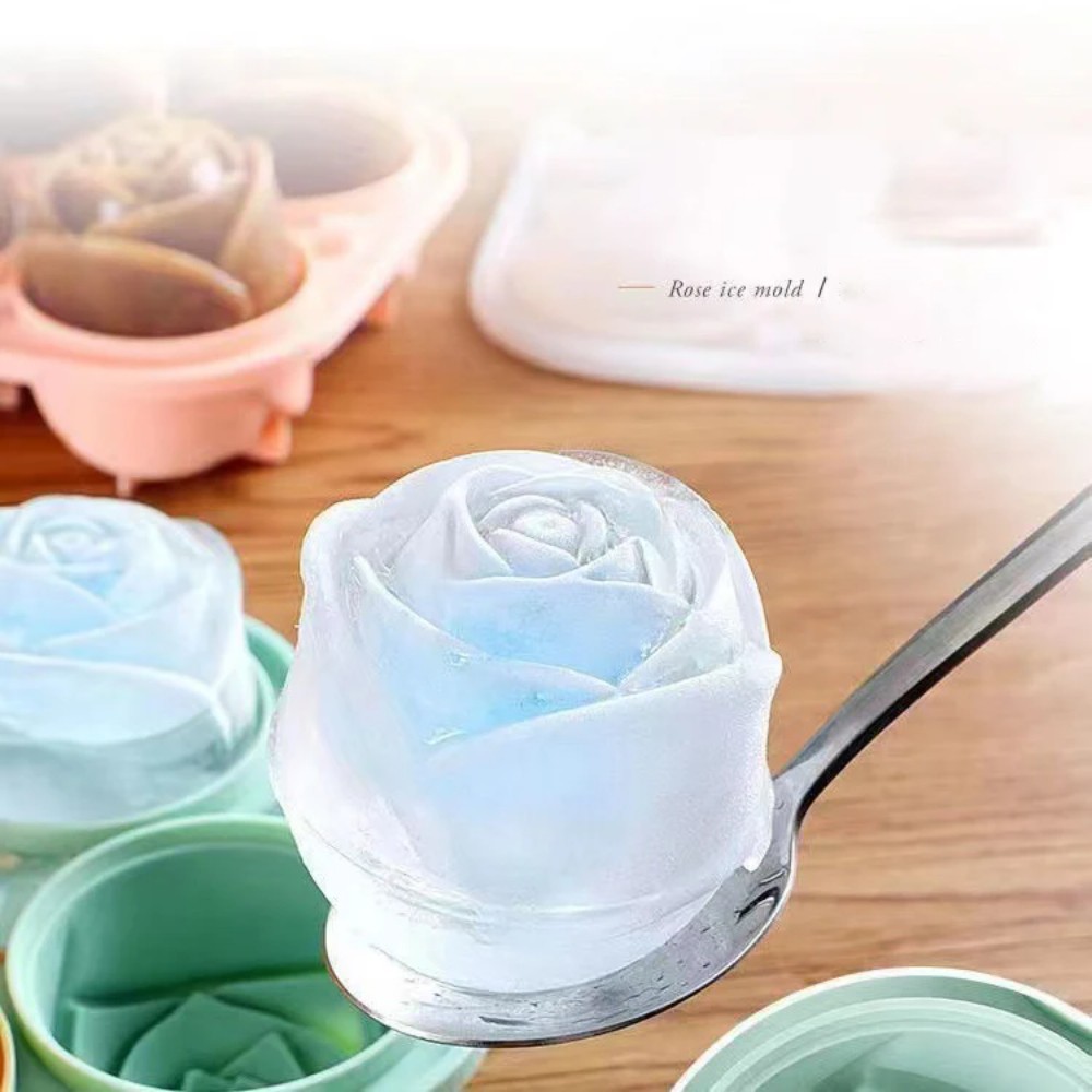 Ice Mold Sphere - قوالب سيليكون ثلاثية الأبعاد على شكل