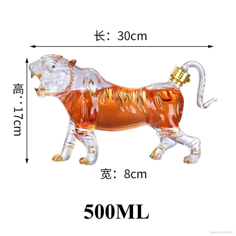 500/1000 مللي دورق كروي إبداعي - مراجعة Decanter Globe Set وسعره