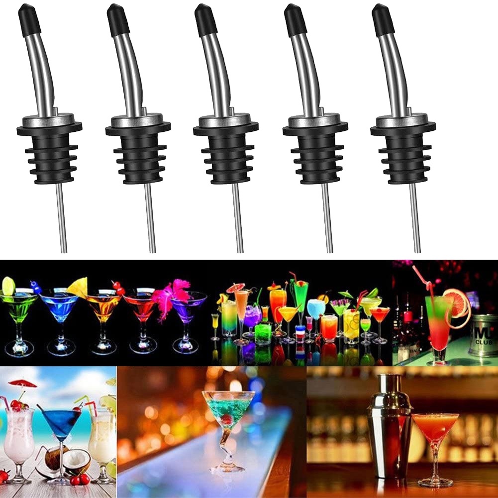 أغطية صب من الفولاذ المقاوم لل - مراجعة Speed Pourer Cap وسعره