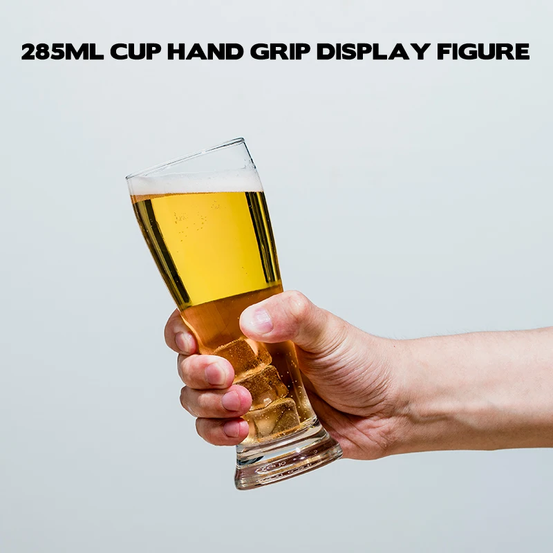 قطعتان من كوب بيرة القمح، كوب  - مراجعة Home Bar Supplies وسعره