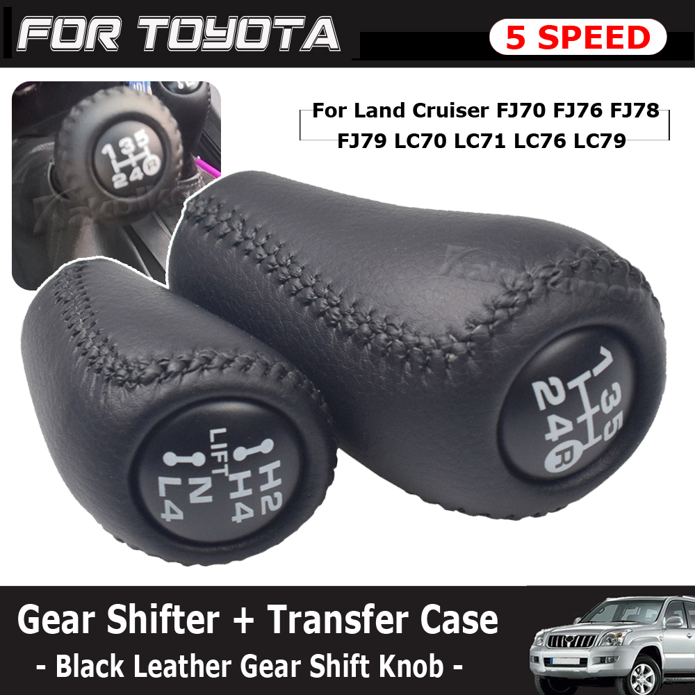 5 سرعات لتويوتا لاند كروزر FJ7 - مراجعة Speed Pourer Cap وسعره