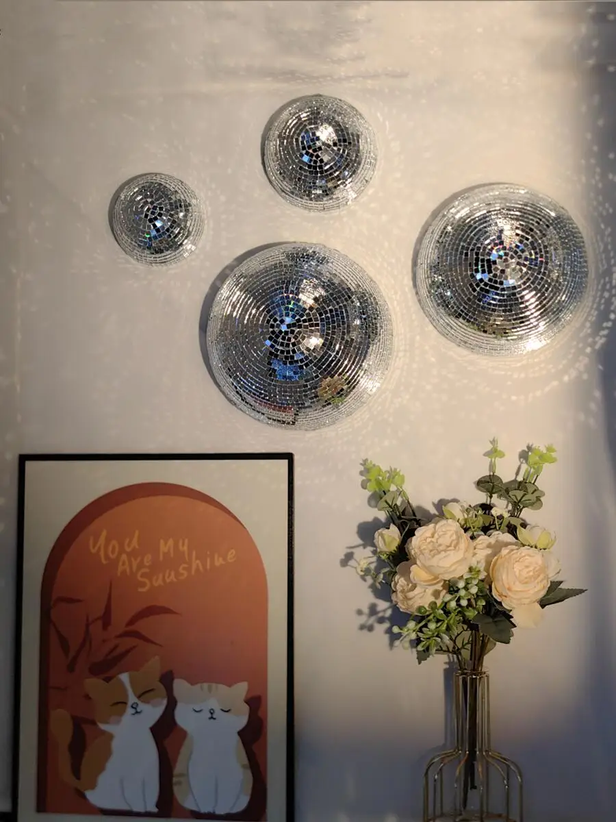 جديد جدار ديسكو الكرة تصاميم م - مراجعة Old Fashioned Glass وسعره