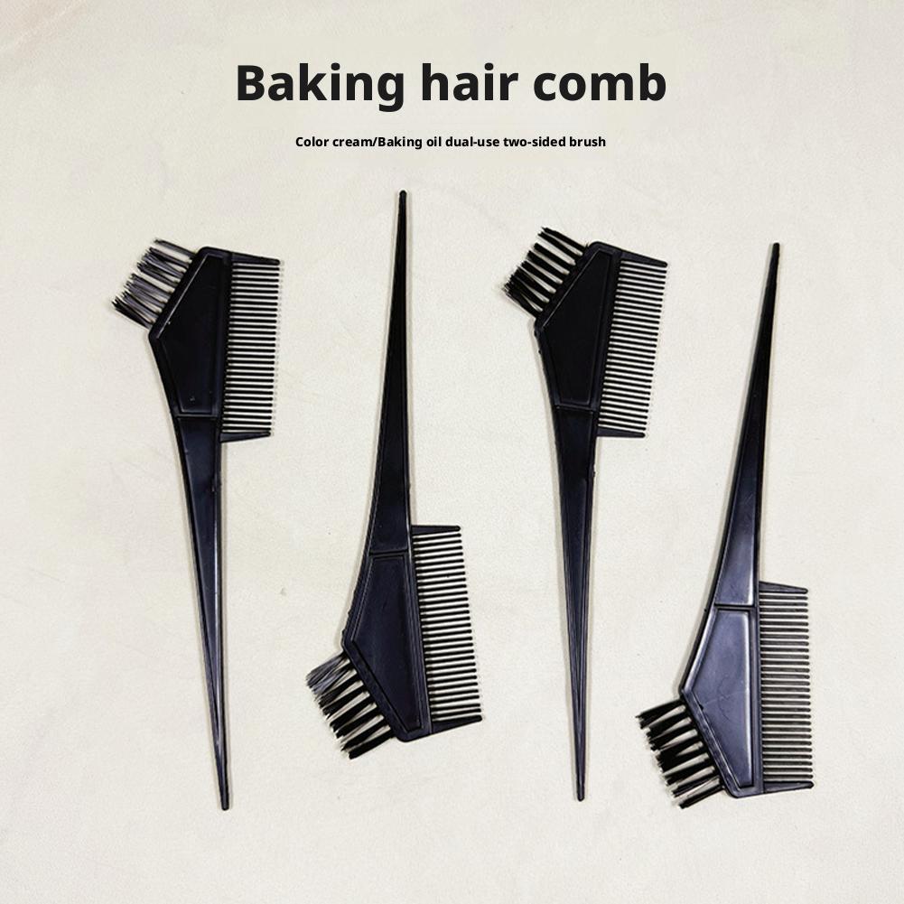 4 قطعة صالون المنزل صبغ الشعر  - مراجعة Home Barber وسعره