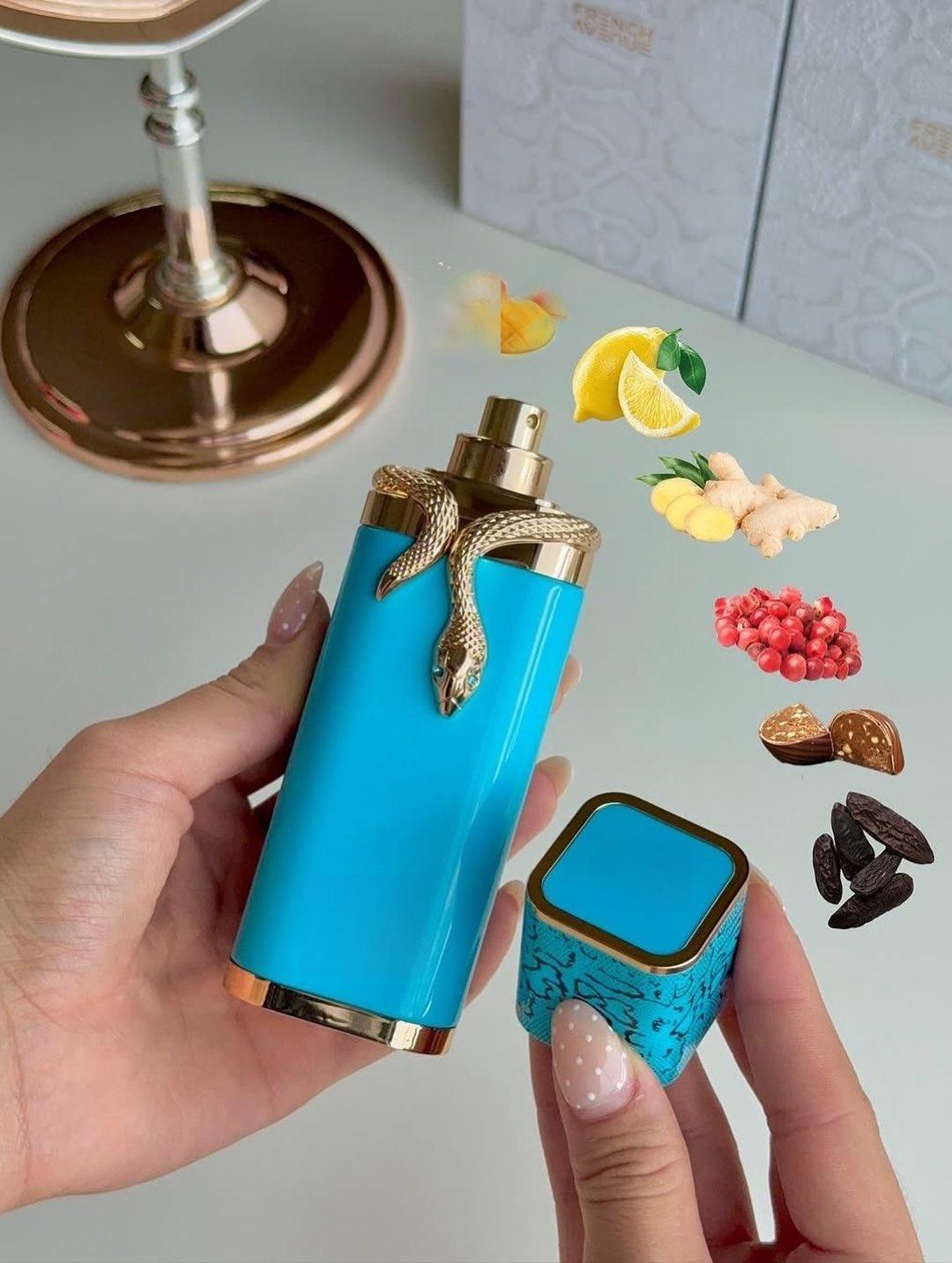 عطر فرنش بوليفارد من الغسق حتى - مراجعة Home Bar Accessories وسعره