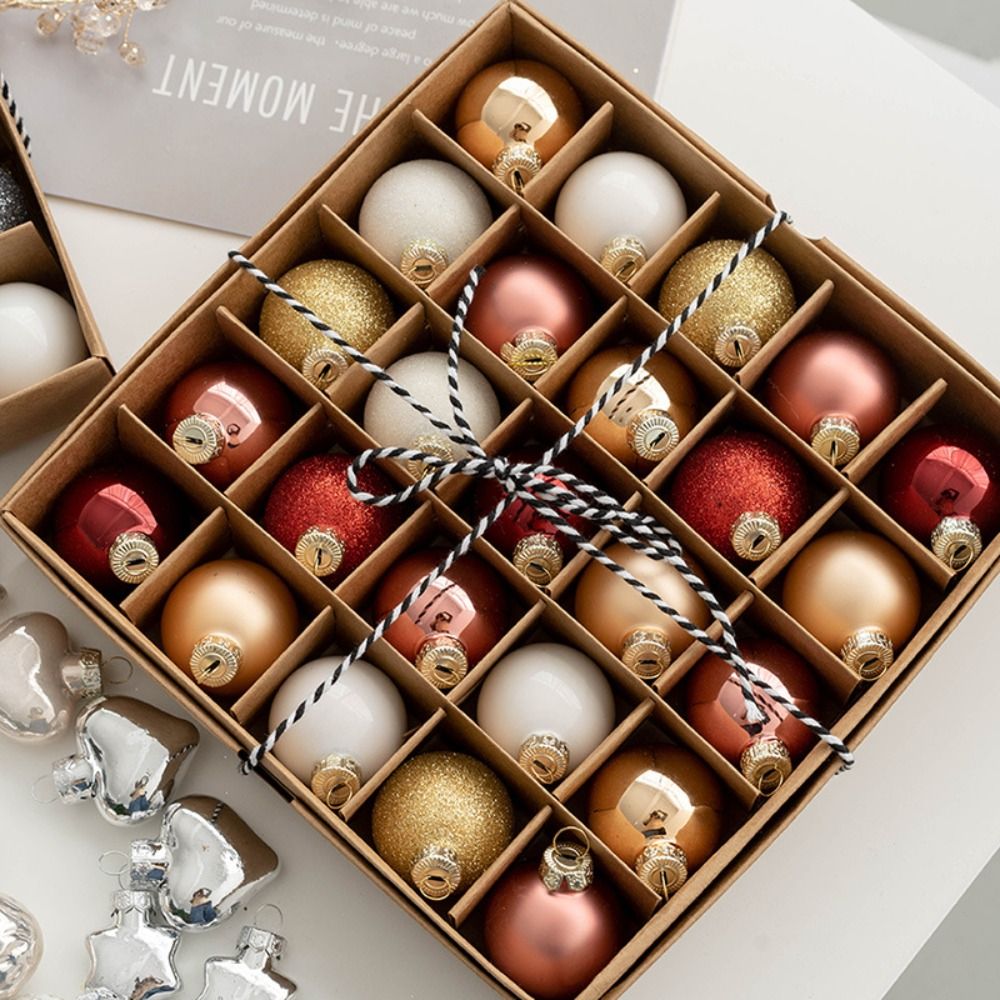 25 قطعة كرة عيد الميلاد الزجاج - مراجعة Highball Glass Set وسعره