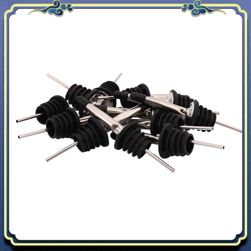 A56P-36Pcs الفولاذ المقاوم للص - مراجعة Speed Pourer Cap وسعره