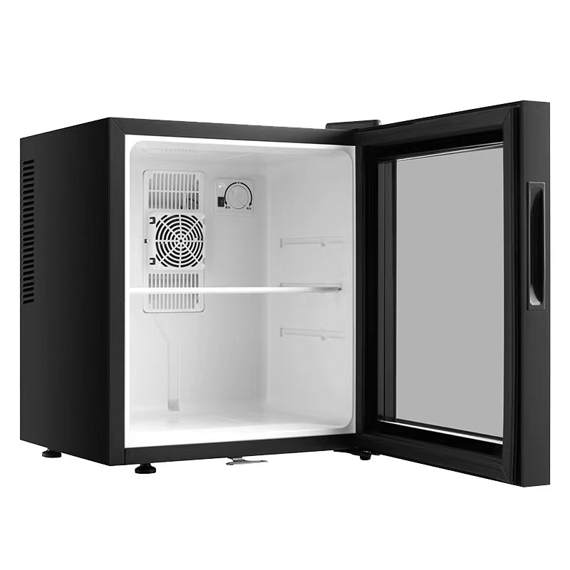 ثلاجة صغيرة NE-202 بباب رغوي س - مراجعة Home Bar And Fridge وسعره