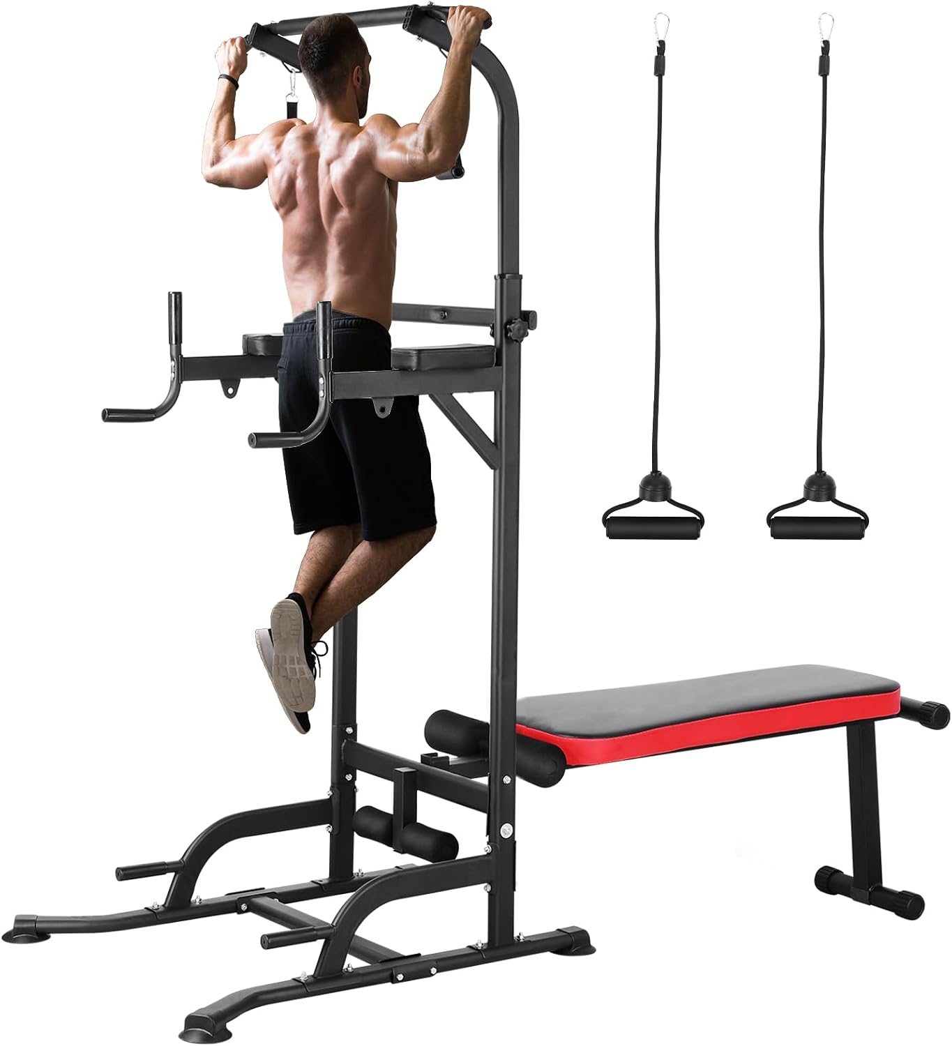 برج تمارين رياضية مع مقعد، وعم - مراجعة Home Bar Stand وسعره