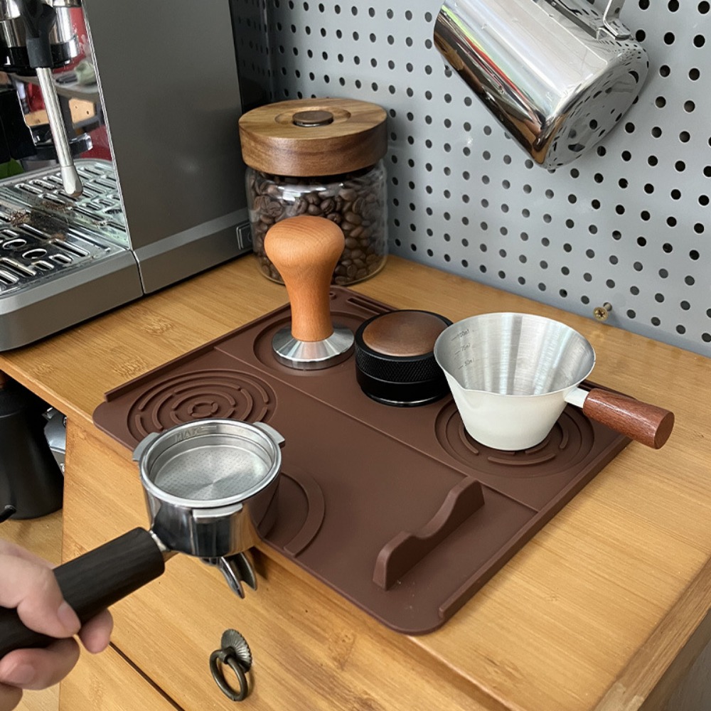 ملحق محطة صنع القهوة: حصيرة سي - مراجعة Home Bar Supplies وسعره