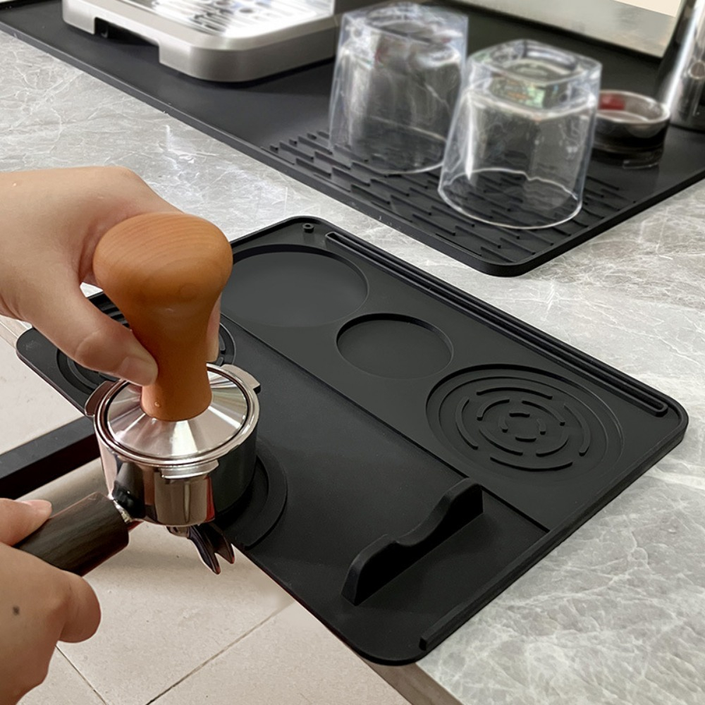 ملحق محطة صنع القهوة: حصيرة سي - مراجعة Home Bar Supplies وسعره