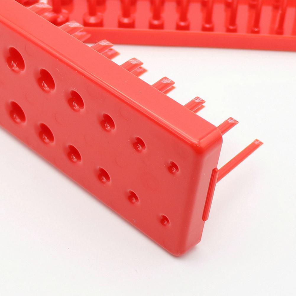 3 قطعة أسود/أحمر المقبس درج من - مراجعة Home Bar Supplies وسعره