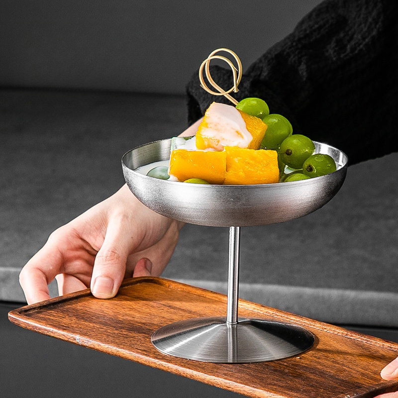 الفولاذ المقاوم للصدأ كوب الآي - مراجعة Home Bar Supplies وسعره