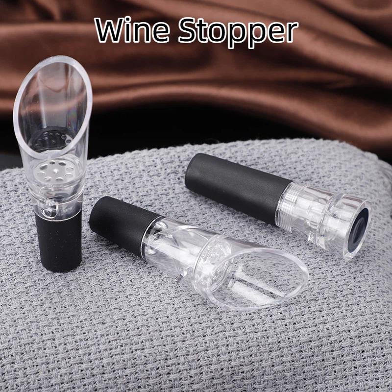 مُرشح هواء للنبيذ مع سدادة تفر - مراجعة Wine Preservation Pump وسعره