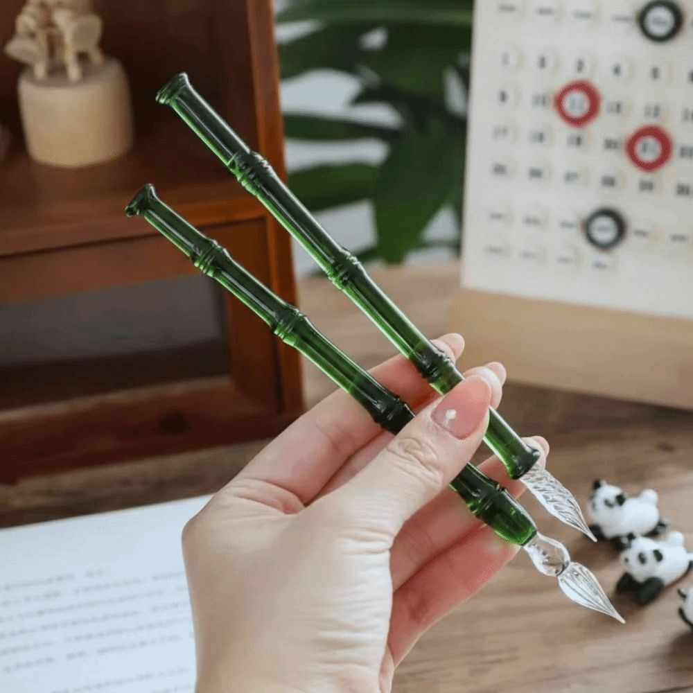قلم غمس زجاجي للأطفال قابل لإع - مراجعة Old Fashioned Glass وسعره