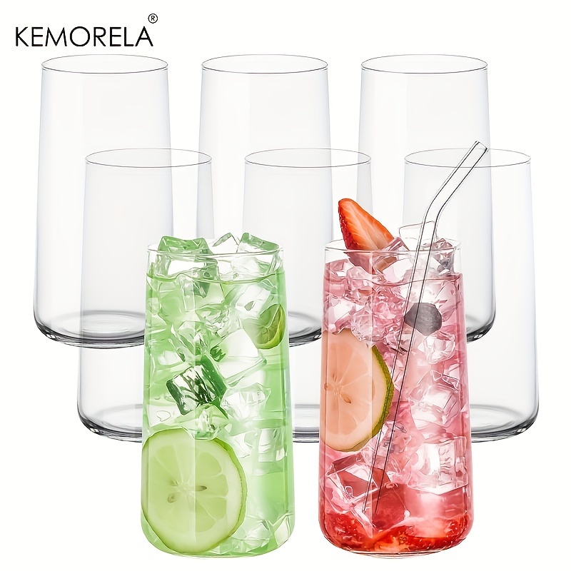 زجاج هايبول مع الكوكتيل ، مناس - مراجعة Highball Glass Set وسعره