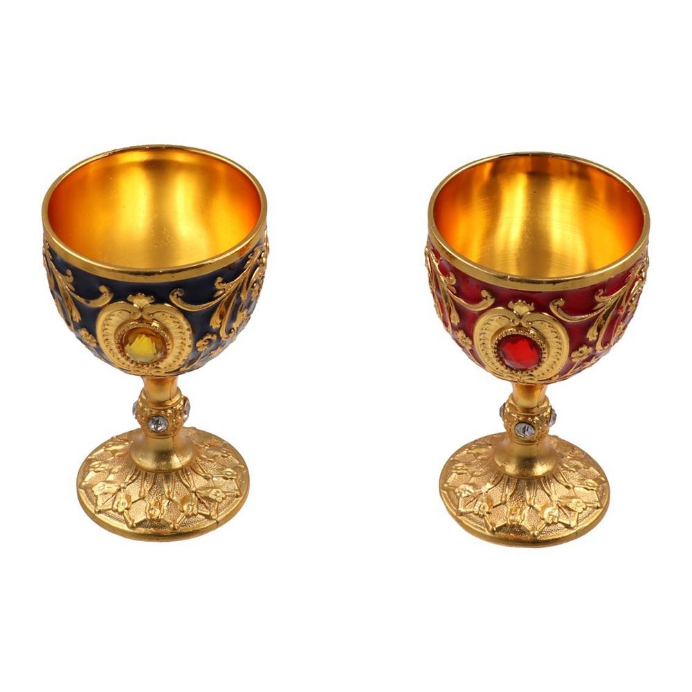 كأس النبيذ المعدني العتيق المن - مراجعة Old Fashioned Glass وسعره