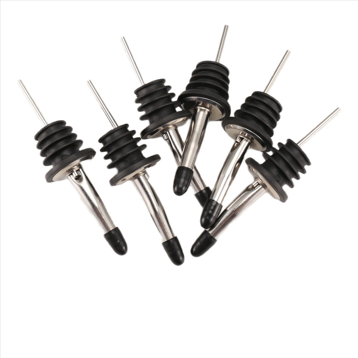 مجموعة من 6 قطع من أدوات صب ال - مراجعة Speed Pourer Cap وسعره
