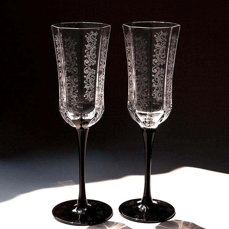 طقم زجاج شامبانيا عتيق ، كأس م - مراجعة Old Fashioned Glass وسعره