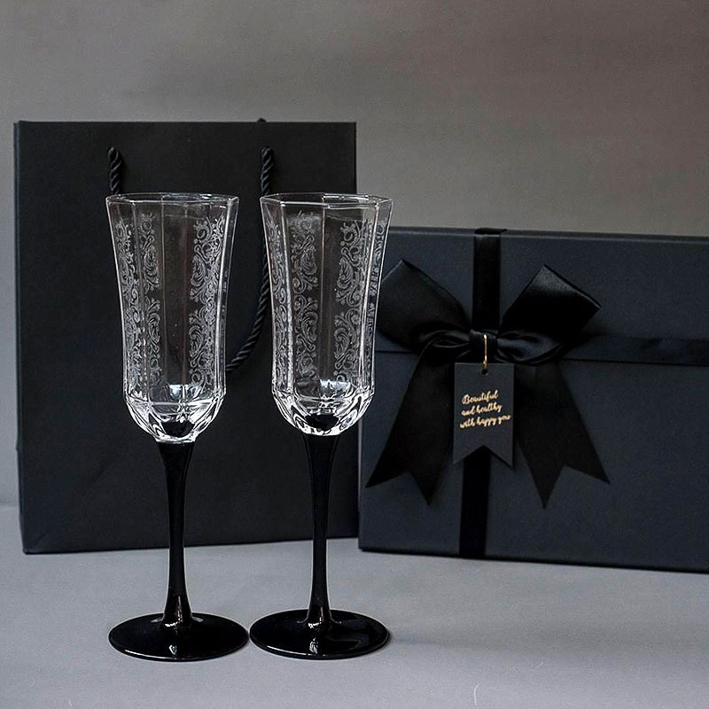 طقم زجاج شامبانيا عتيق ، كأس م - مراجعة Old Fashioned Glass وسعره