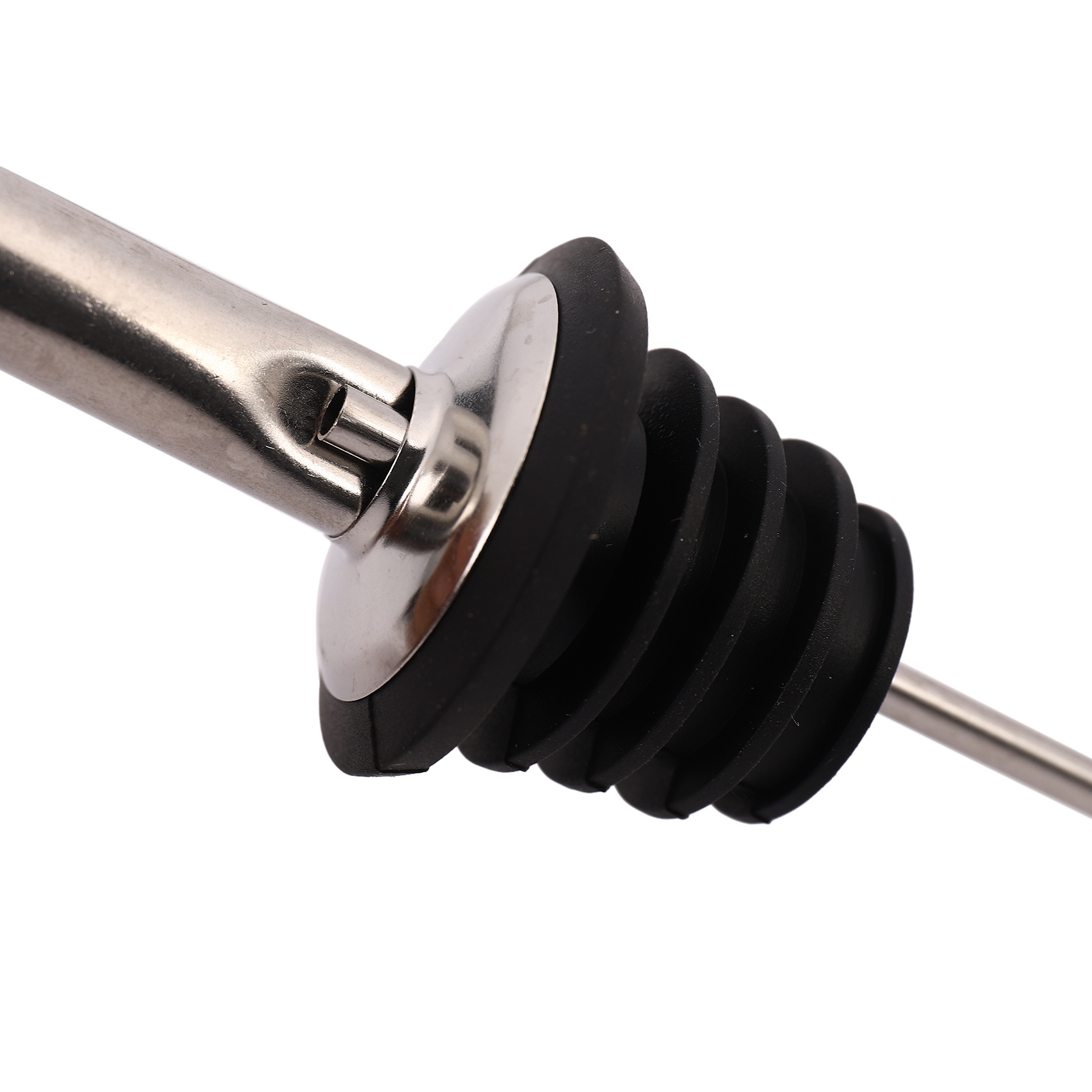 AB68 12 قطعة من الفولاذ المقاو - مراجعة Speed Pourer Cap وسعره