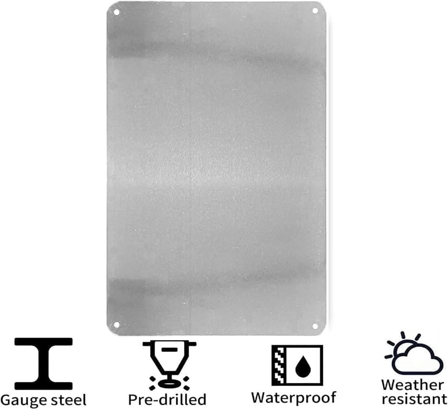 لافتة معدنية عتيقة بتصميم أنوا - مراجعة Home Bar And Coffee وسعره