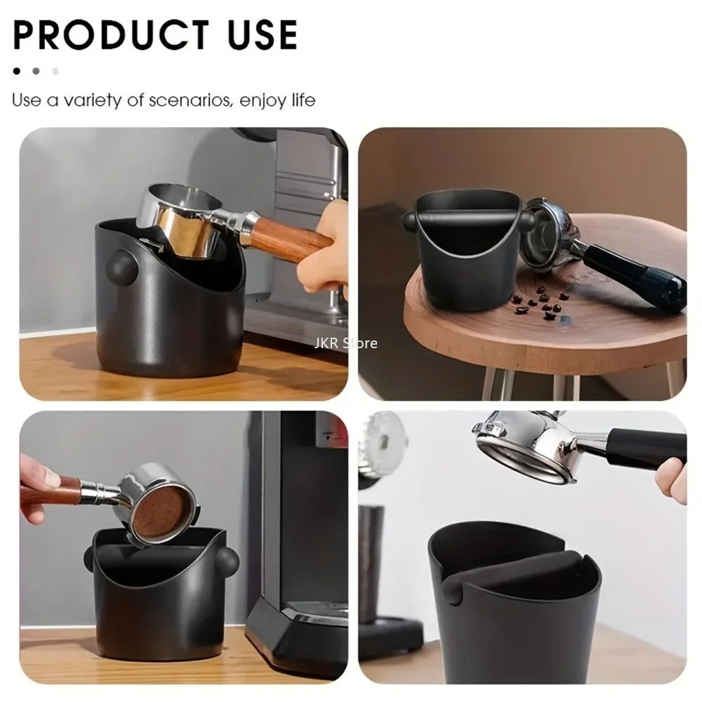 صندوق تفريغ بقايا القهوة المدم - مراجعة Home Bar And Counter وسعره