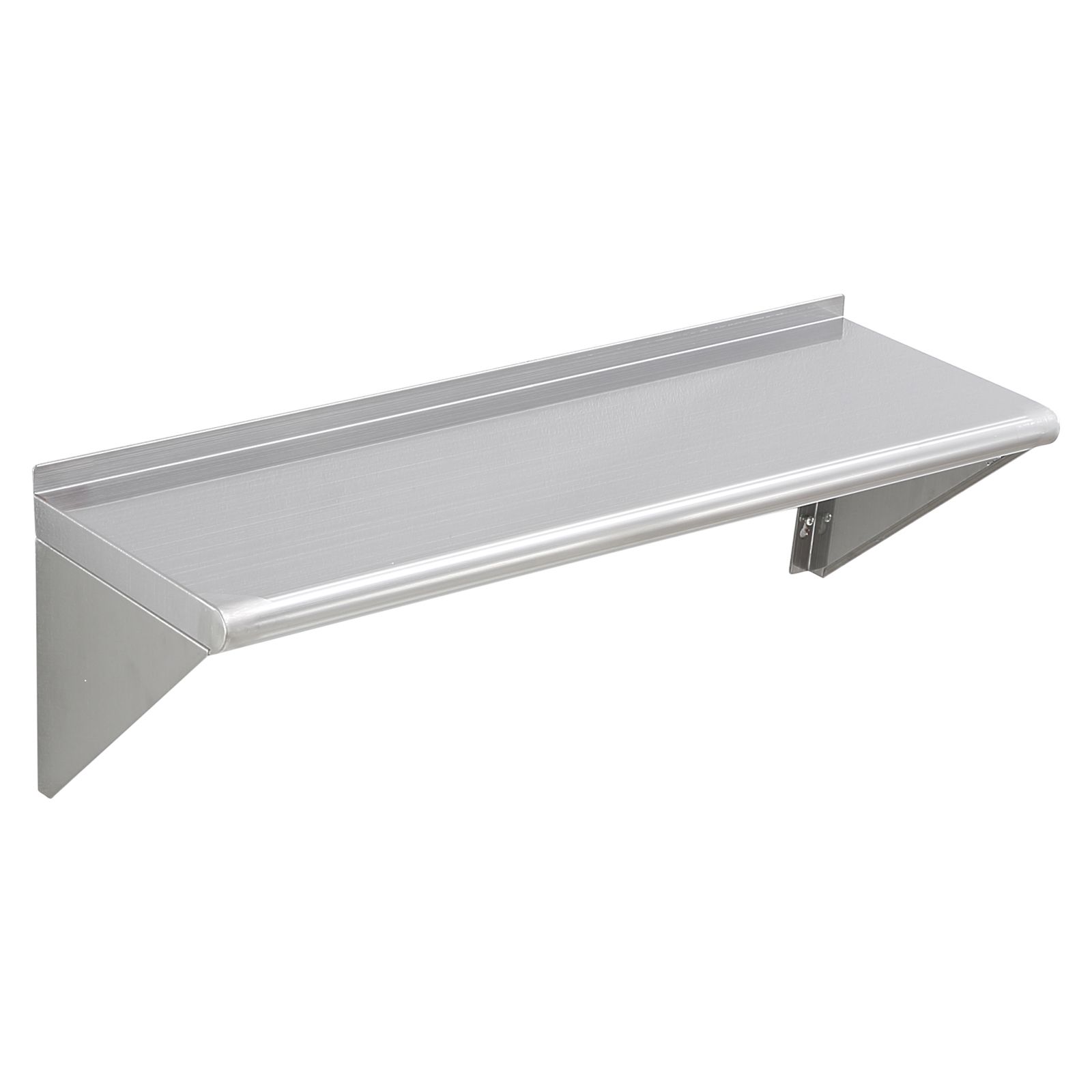رف من الفولاذ المقاوم للصدأ مق - مراجعة Home Bar Shelf وسعره