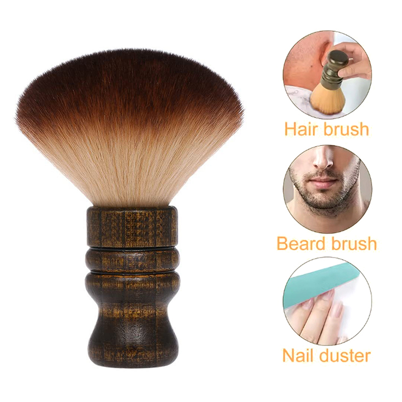 فرشاة ناعمة جديدة للحلاقين، أد - مراجعة Home Barber وسعره