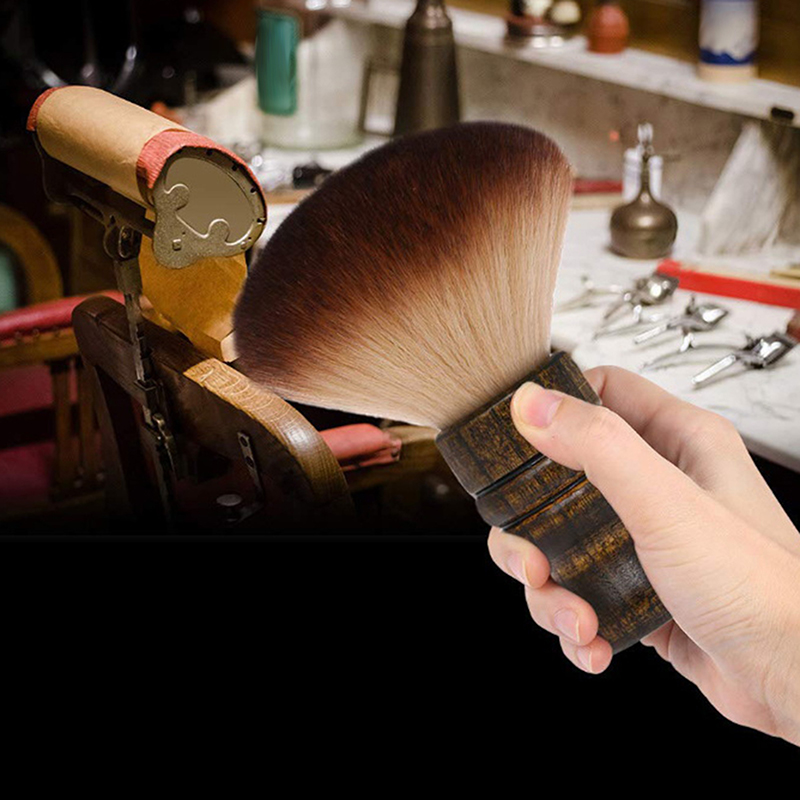 فرشاة ناعمة جديدة للحلاقين، أد - مراجعة Home Barber وسعره