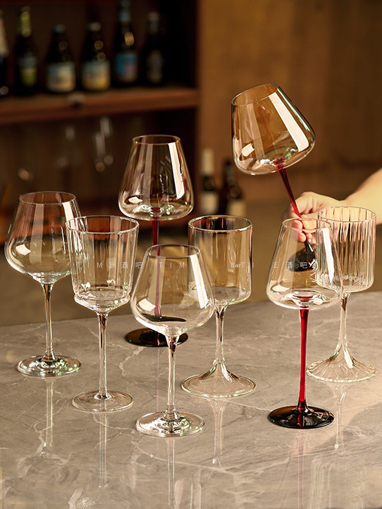 مجموعة من 6 كؤوس زجاجية أوروبي - مراجعة Highball Glass Set وسعره
