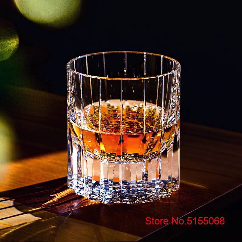 كأس ويسكي كريستال إيدو كيريكو  - مراجعة Highball Glass Set وسعره