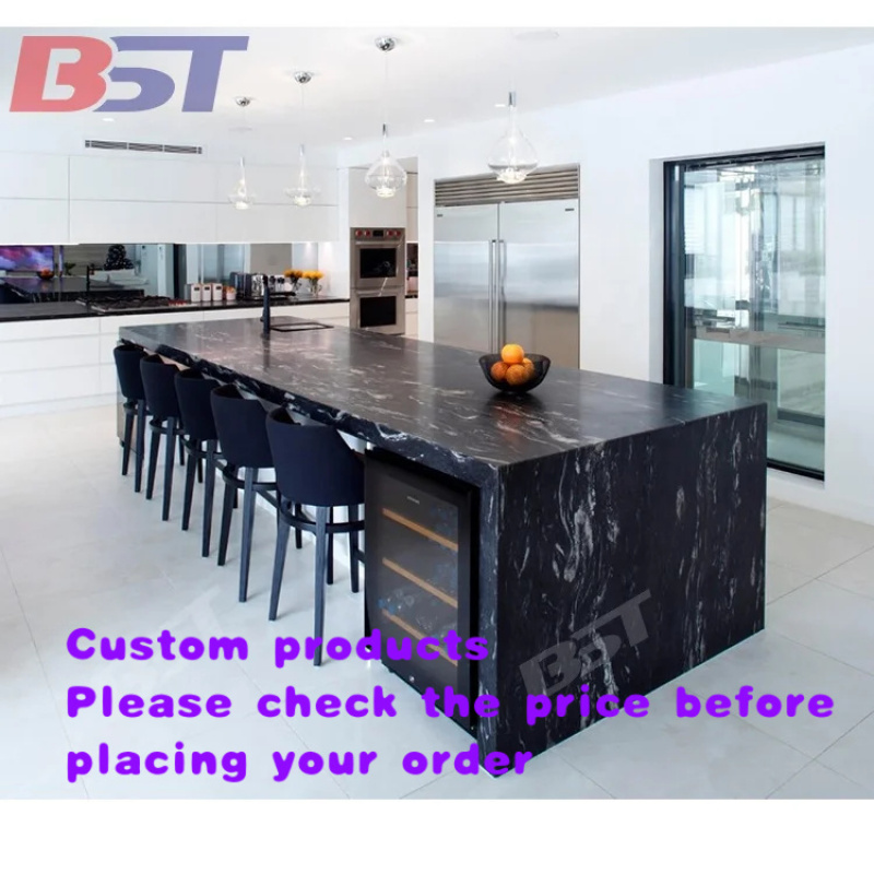 تصميمات جزيرة مطبخ حديثة وعصري - مراجعة Home Bar And Counter وسعره