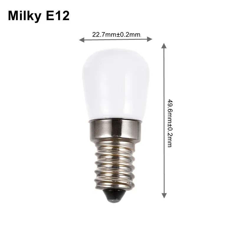 مصباح led صغير e14 e12 ، 2 واط - مراجعة Home Bar And Fridge وسعره