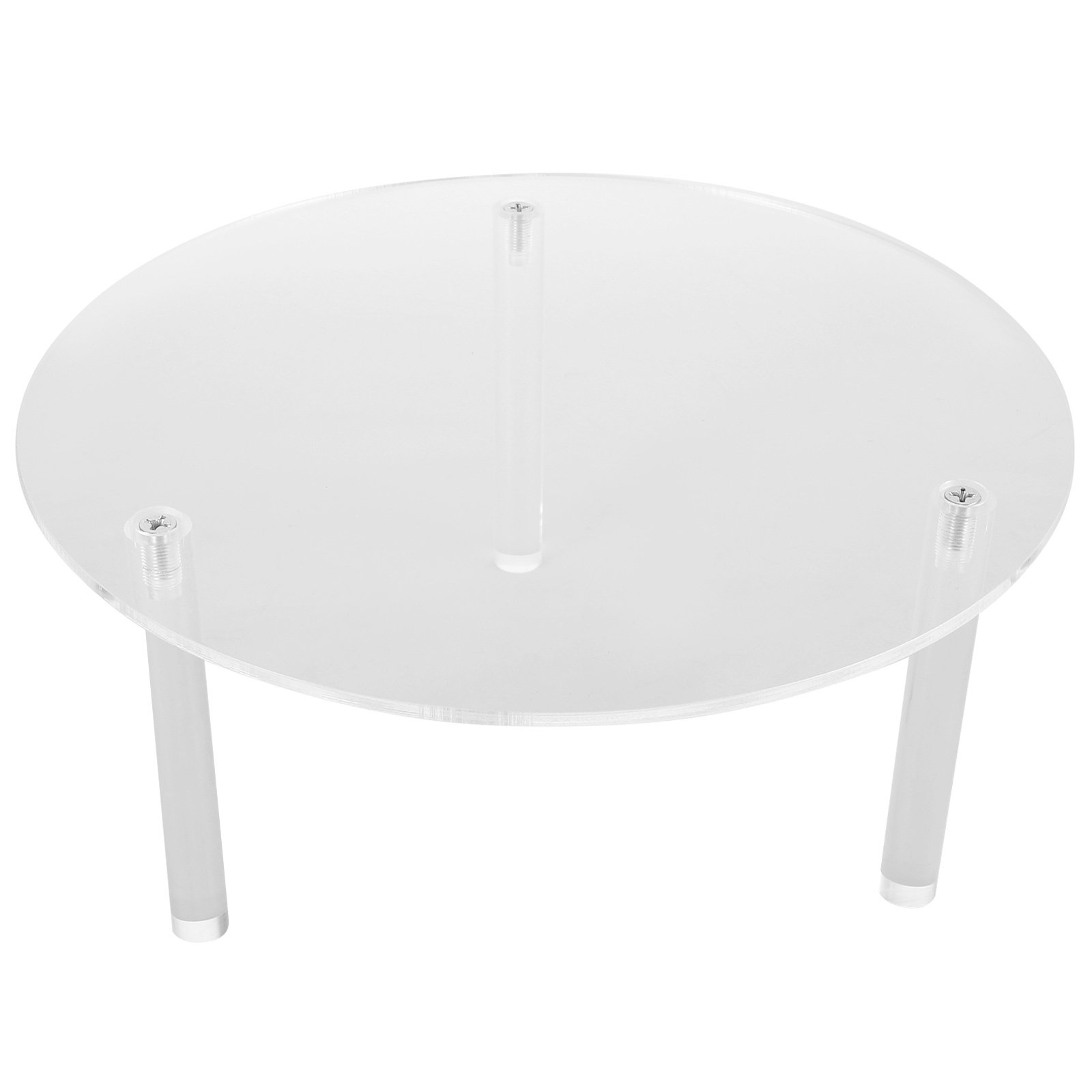 حامل مشروبات أكريليك شفاف متعد - مراجعة Home Bar Stand وسعره
