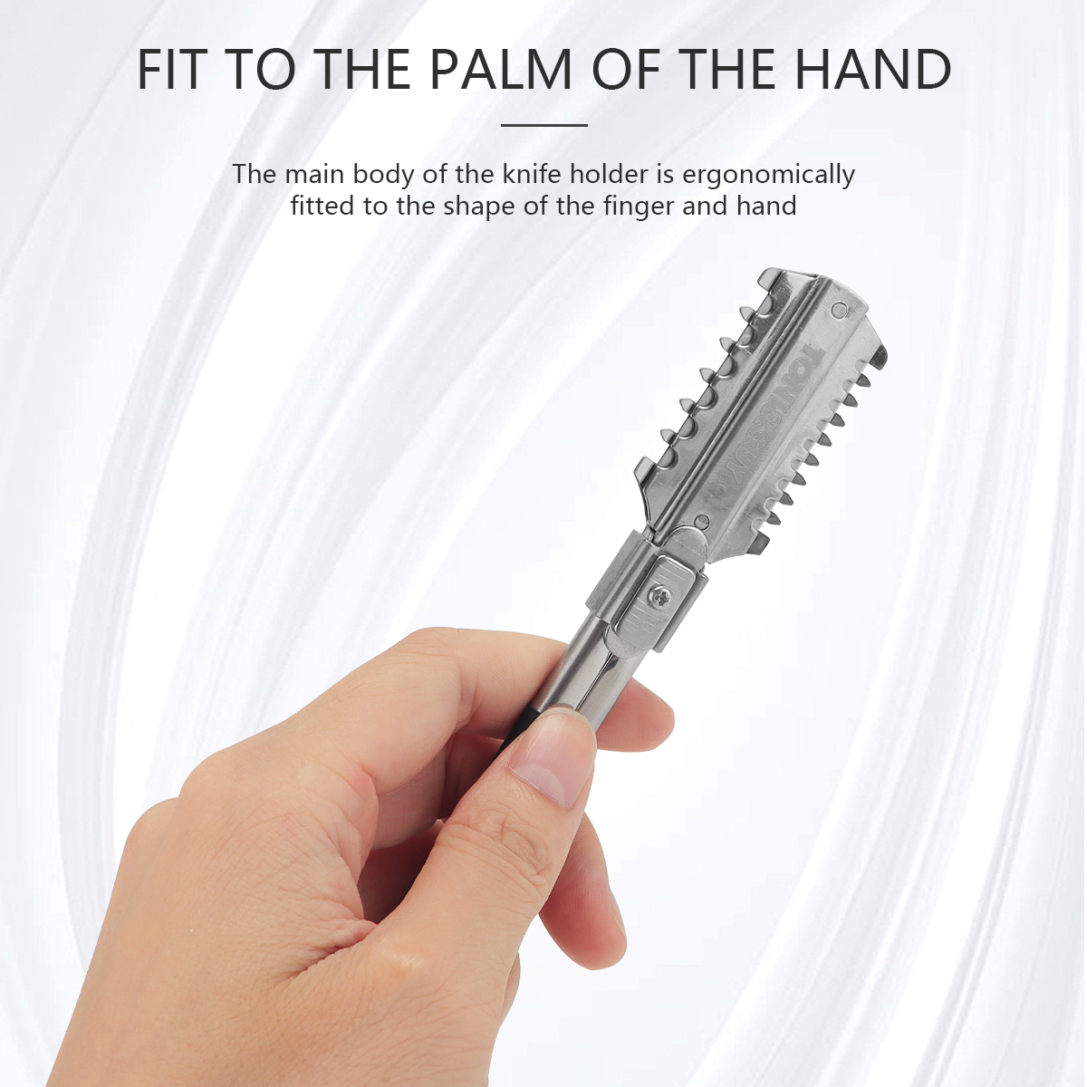 شفرات حلاقة مزدوجة الحواف للصا - مراجعة Home Barbershop وسعره
