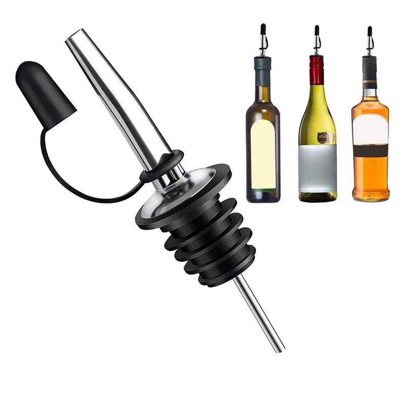 75STO-24 حزمة من فوهات الصب ال - مراجعة Speed Pourer Cap وسعره