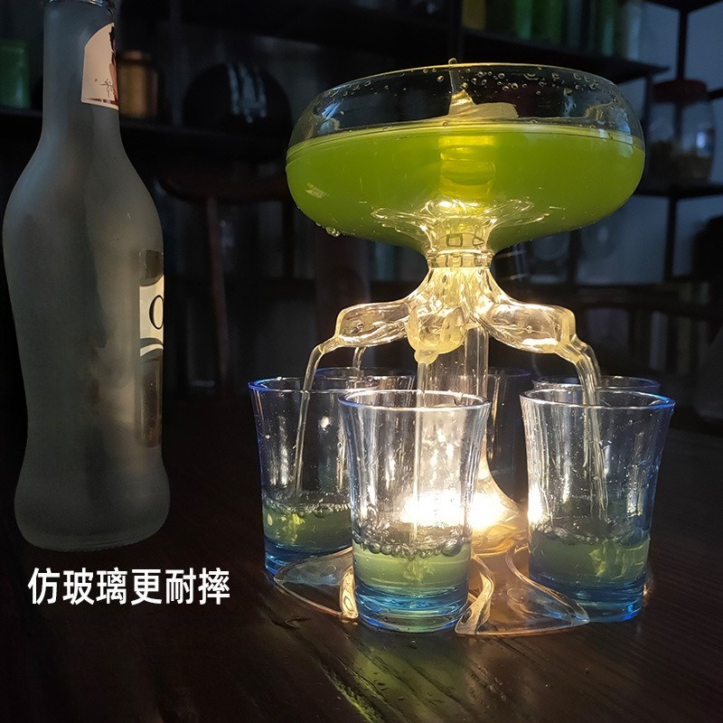 مجموعة أوعية مشروبات كحولية بت - مراجعة Home Bar Setup Kit وسعره
