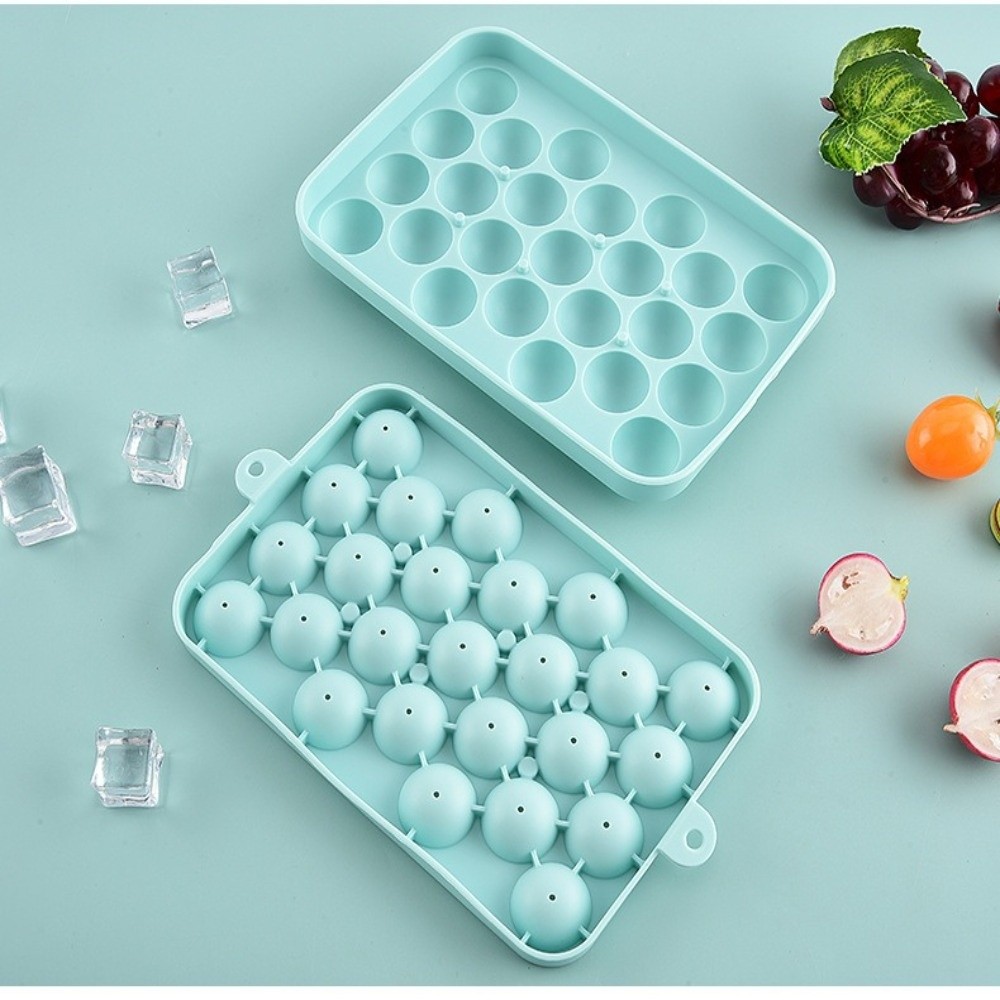 قوالب سيليكون إبداعية على شكل  - مراجعة Ice Mold Sphere وسعره