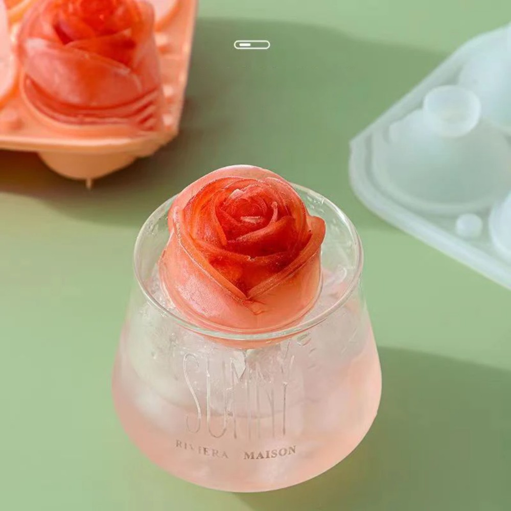 قوالب سيليكون ثلاثية الأبعاد ع - مراجعة Ice Mold Sphere وسعره