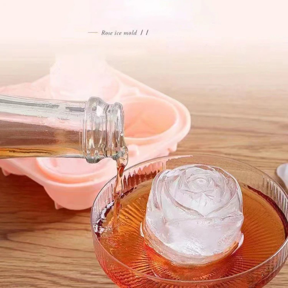 قوالب سيليكون ثلاثية الأبعاد ع - مراجعة Ice Mold Sphere وسعره