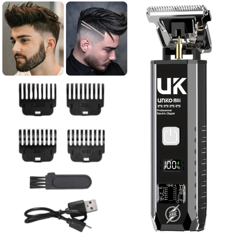 ماكينة حلاقة كهربائية T9 لتشذي - مراجعة Home Barber وسعره