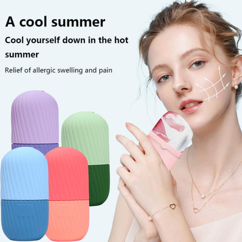 أداة للعناية ببشرة الوجه والعي - مراجعة Ice Mold Sphere وسعره