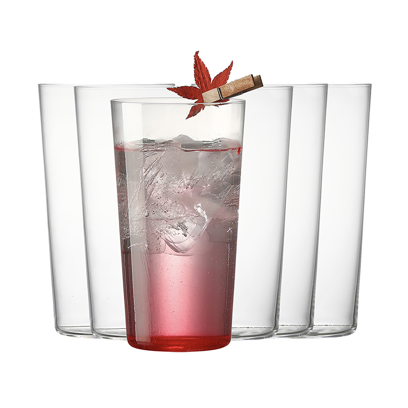 زجاج كوكتيل خفيف للغاية، كؤوس  - مراجعة Highball Glass Set وسعره